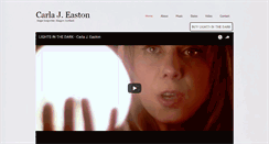 Desktop Screenshot of carlajennifereaston.com